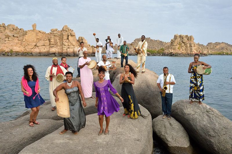 The Cultural Richness of Nile River Communities